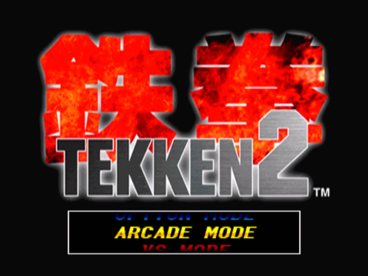 Tekken 2 ISO - PS1 screenshot 2