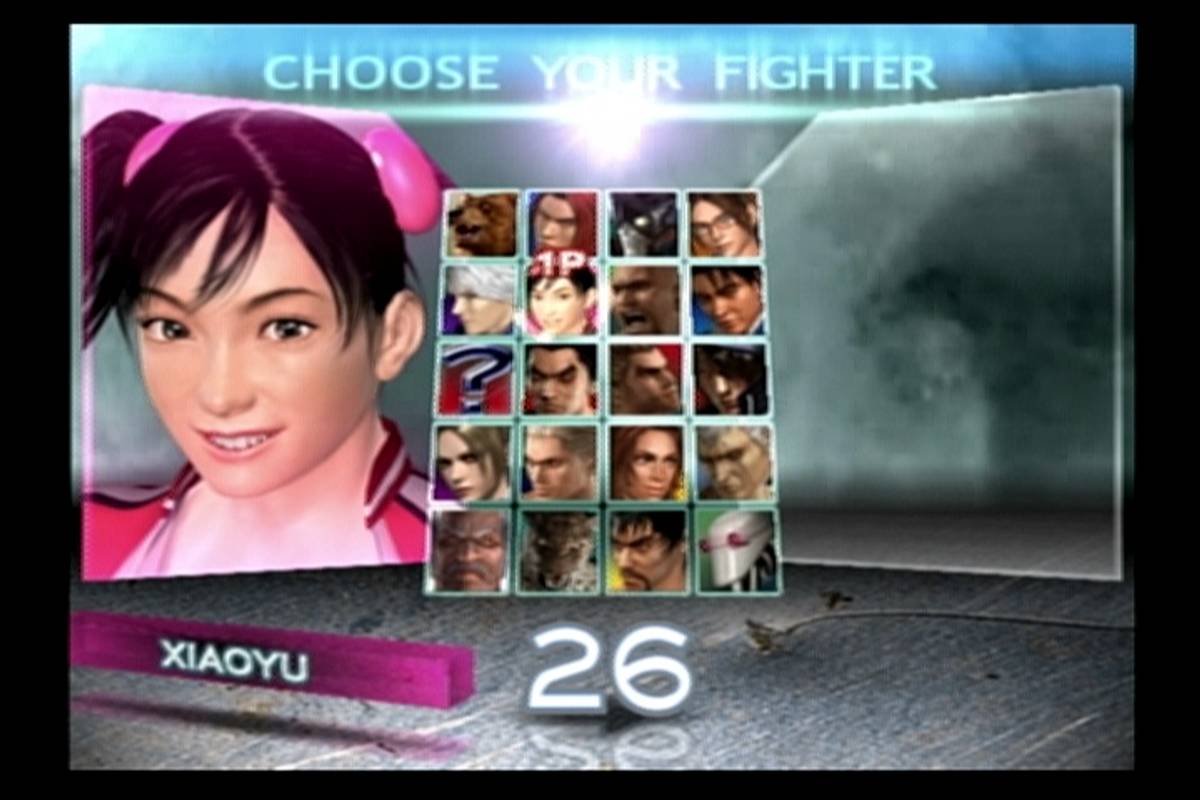 Tekken 4 ISO - PS2 screenshot 3