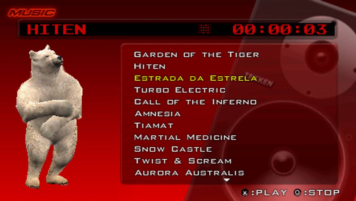 Tekken: Dark Resurrection ISO - PSP screenshot 8