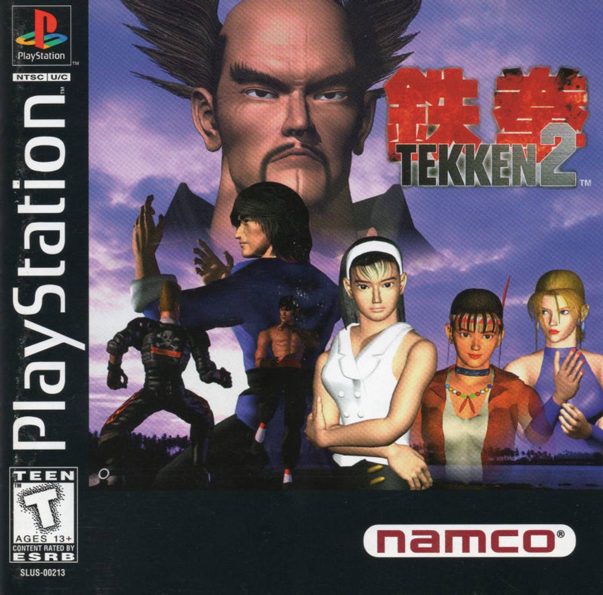 Download Torrent Tekken 2 ISO – PS1