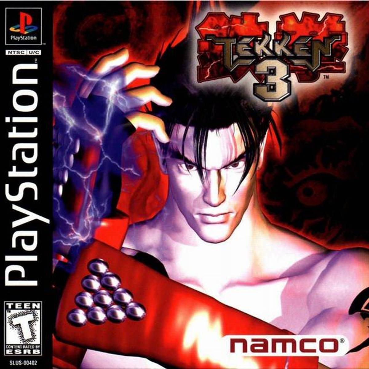 Download Torrent Tekken 3 ISO – PS1
