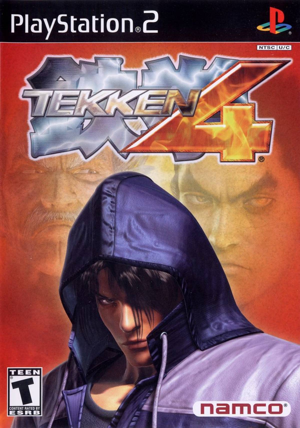 Download Torrent Tekken 4 ISO – PS2