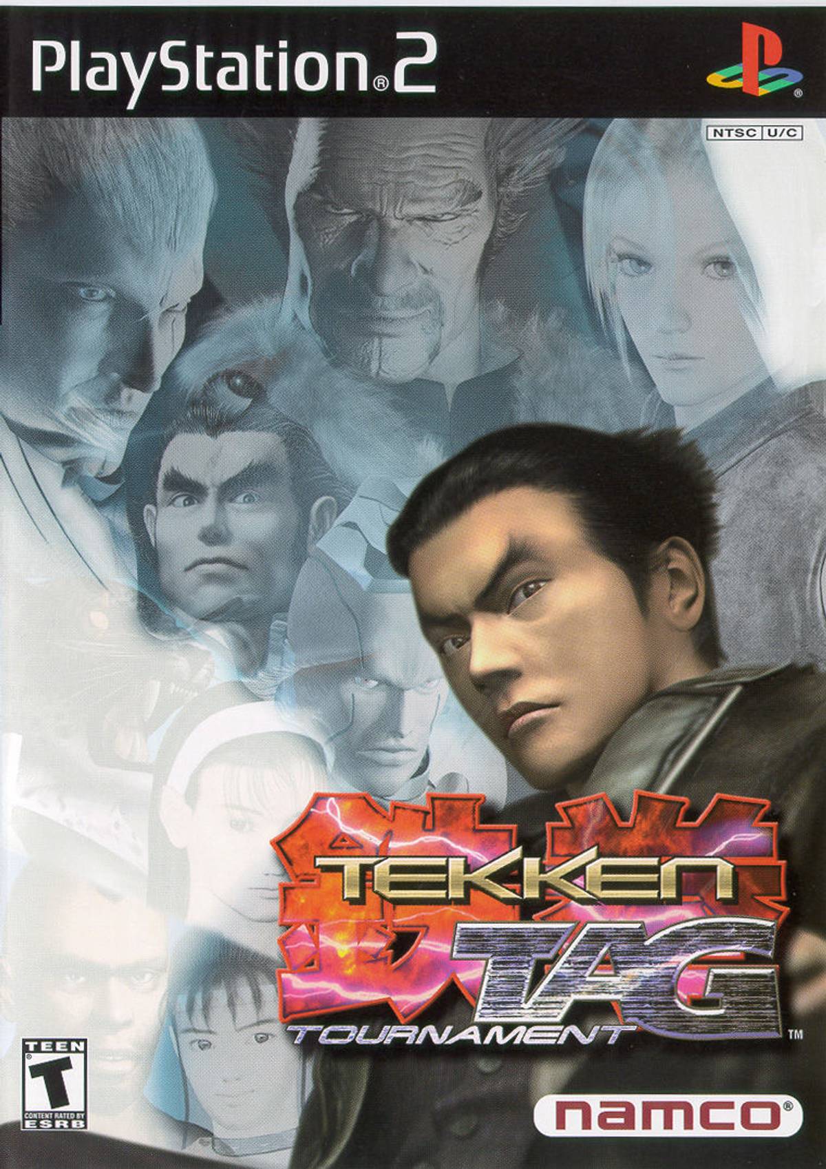 Download Torrent Tekken Tag Tournament ISO – PS2
