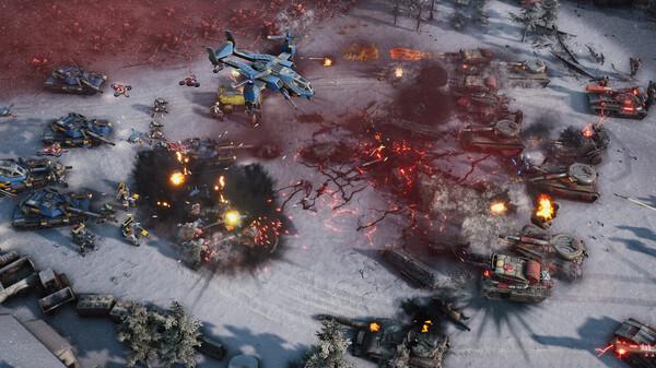 Tempest Rising v1.5.0.51028-P2P screenshot 2