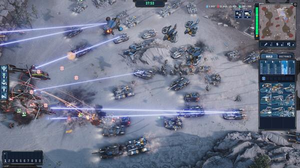 Tempest Rising v1.5.1.51139-P2P screenshot 1