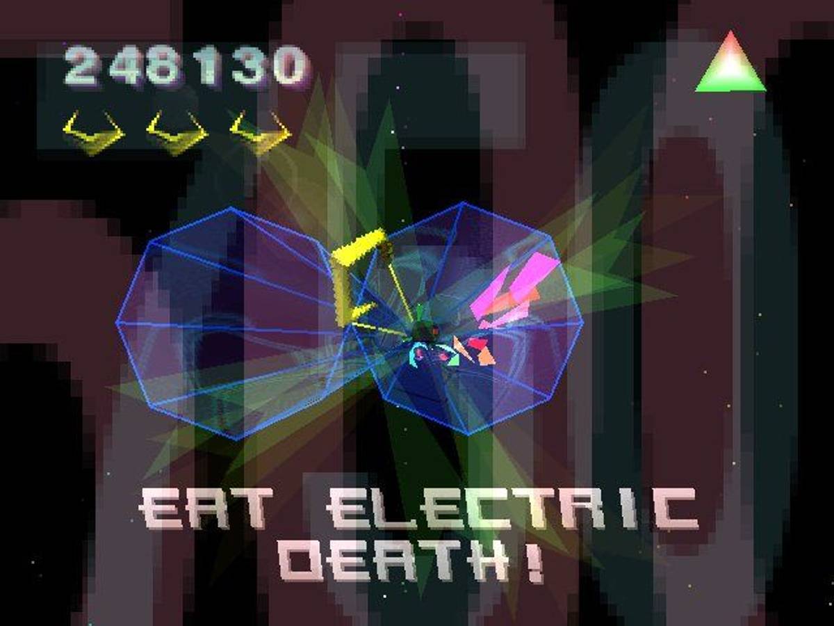 Tempest X3 ISO - PS1 screenshot 3