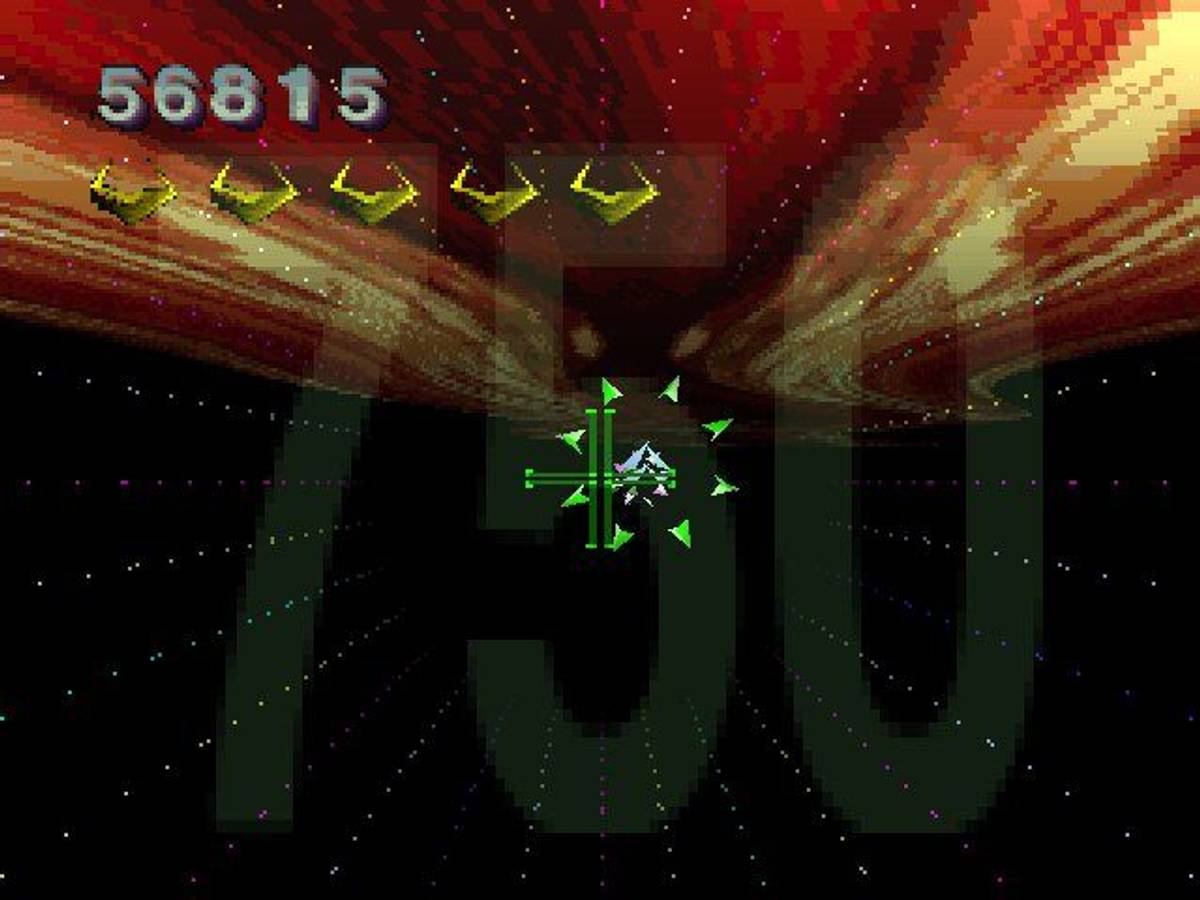 Tempest X3 ISO - PS1 screenshot 4