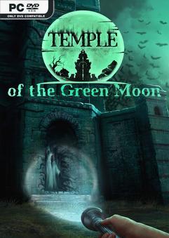 Download Torrent Temple of the Green Moon-TENOKE [PC GAME]