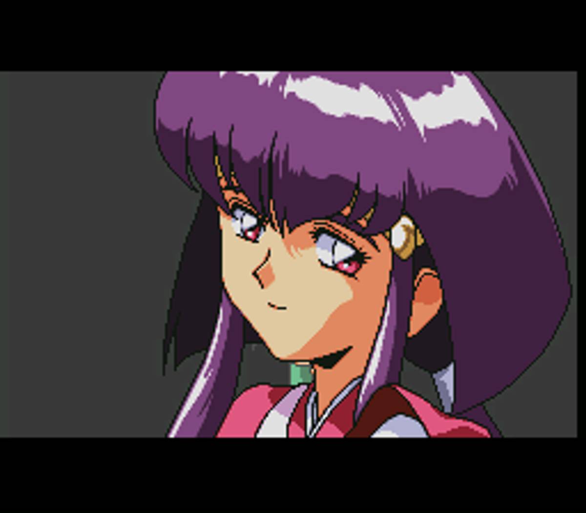 Tenchi Muyō! Game-hen ROM - SNES screenshot 2