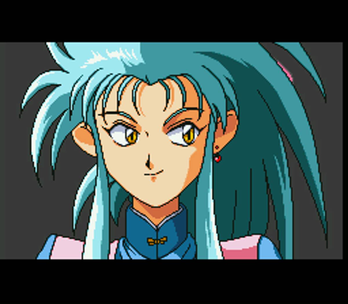 Tenchi Muyō! Game-hen ROM - SNES screenshot 4