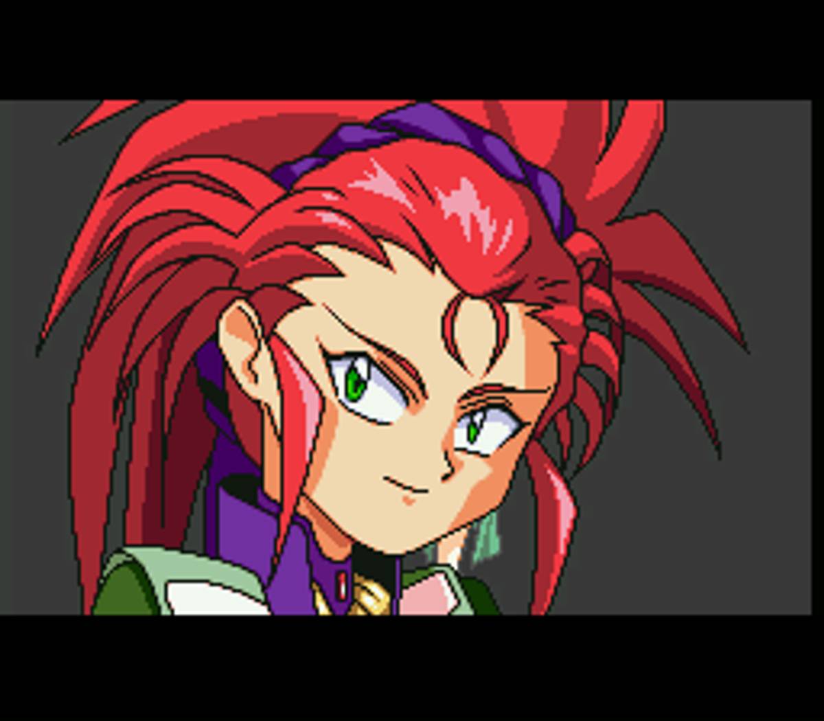 Tenchi Muyō! Game-hen ROM - SNES screenshot 6
