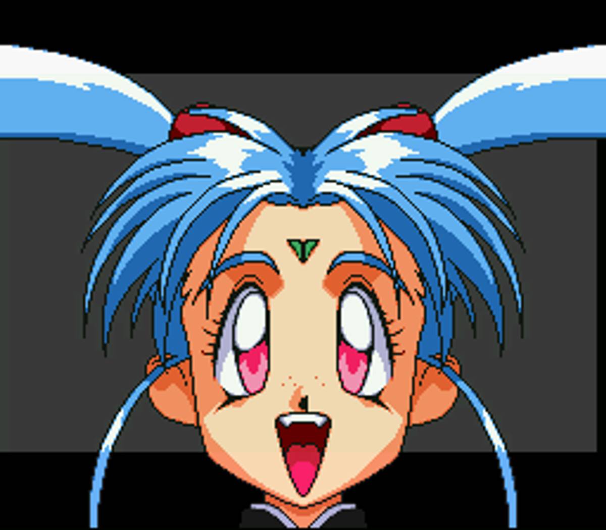 Tenchi Muyō! Game-hen ROM - SNES screenshot 7