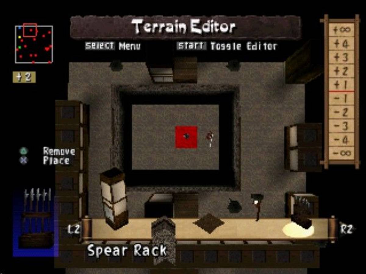Tenchu 2: Birth of the Stealth Assassins ISO - PS1 screenshot 3