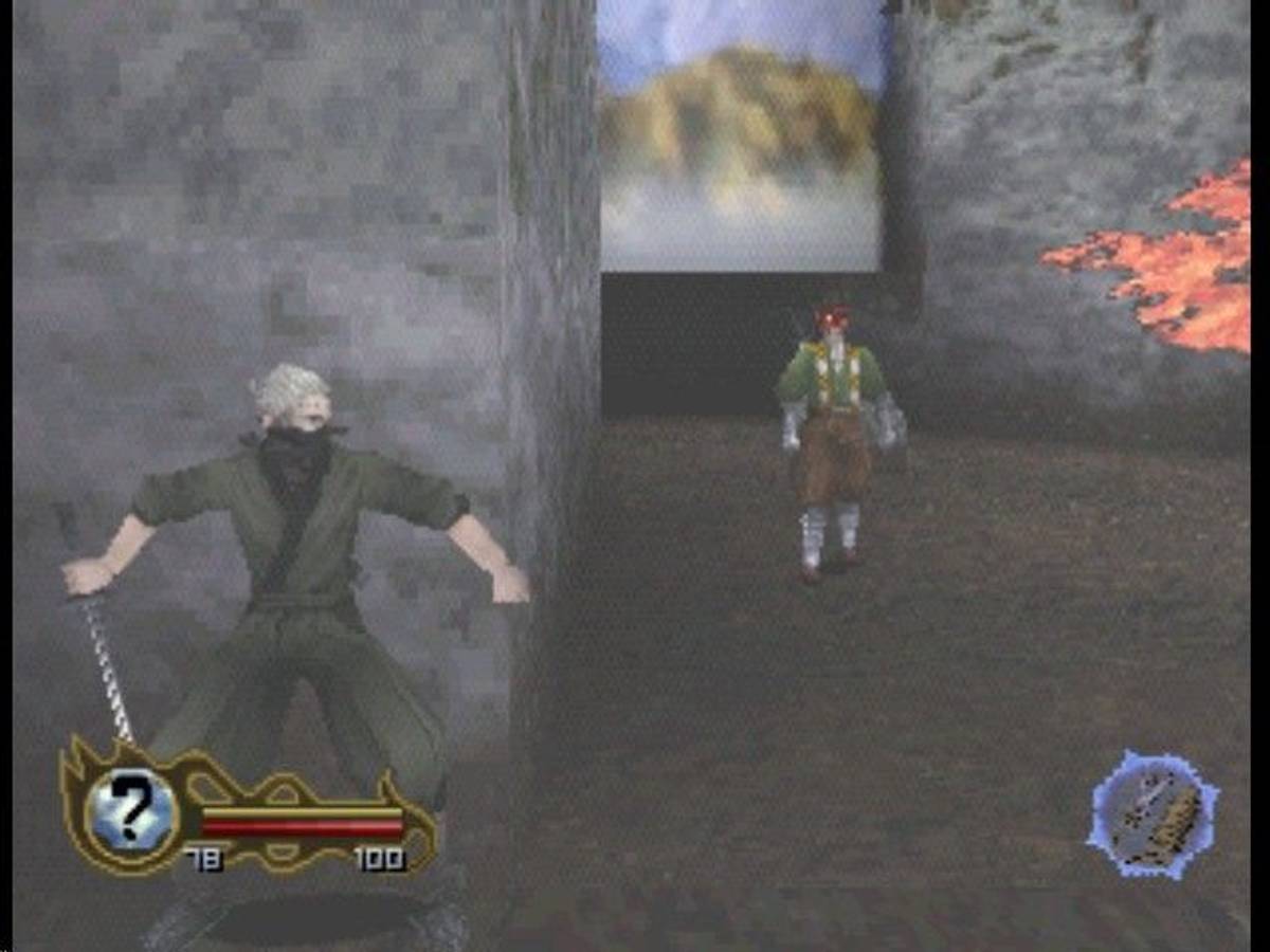 Tenchu 2: Birth of the Stealth Assassins ISO - PS1 screenshot 4