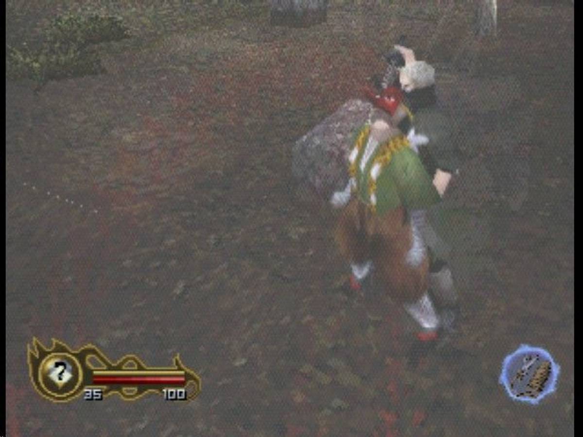 Tenchu 2: Birth of the Stealth Assassins ISO - PS1 screenshot 5