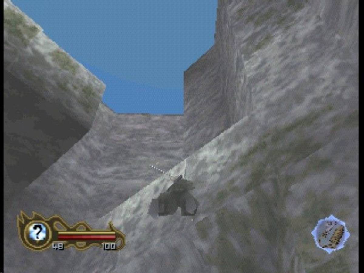 Tenchu 2: Birth of the Stealth Assassins ISO - PS1 screenshot 6