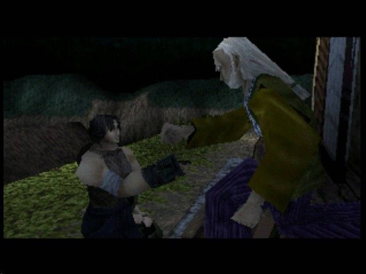 Tenchu 2: Birth of the Stealth Assassins ISO - PS1 screenshot 7