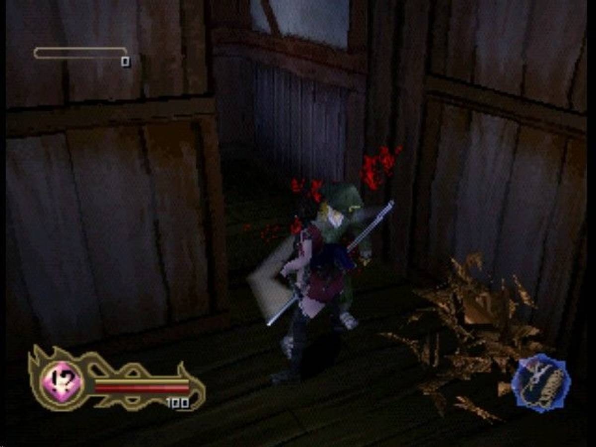 Tenchu 2: Birth of the Stealth Assassins ISO - PS1 screenshot 8