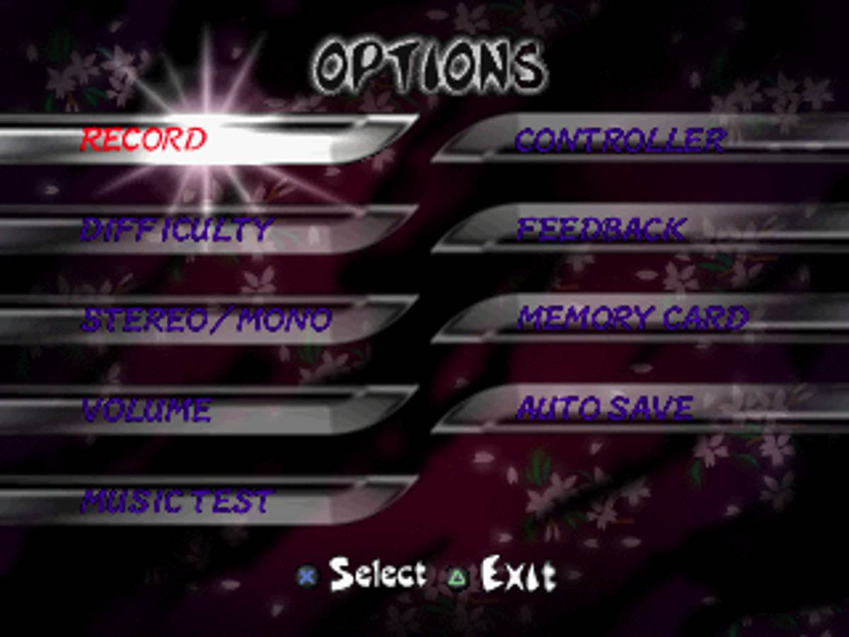 Tenchu: Stealth Assassins ISO - PS1 screenshot 3