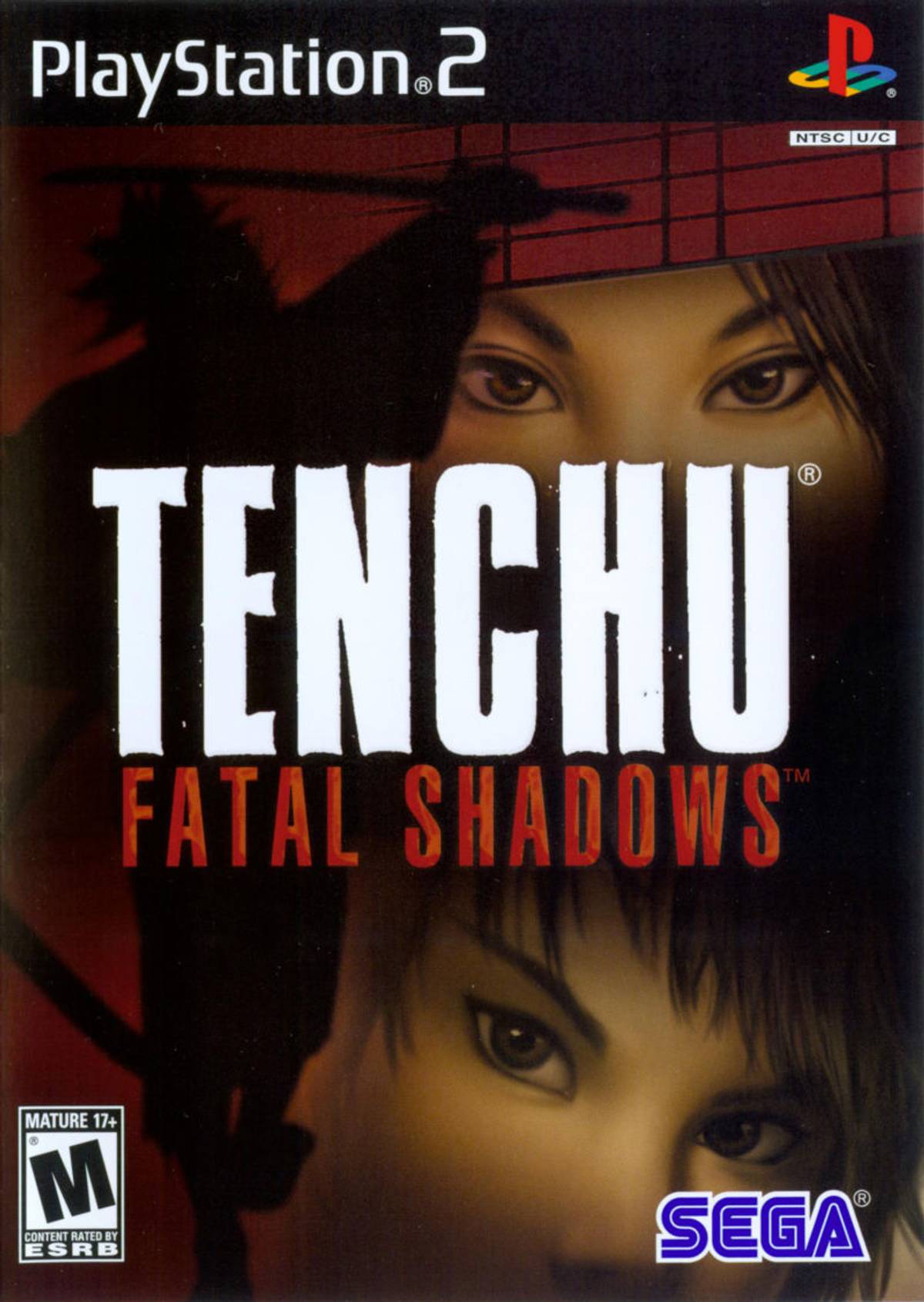 Download Torrent Tenchu: Fatal Shadows ISO – PS2