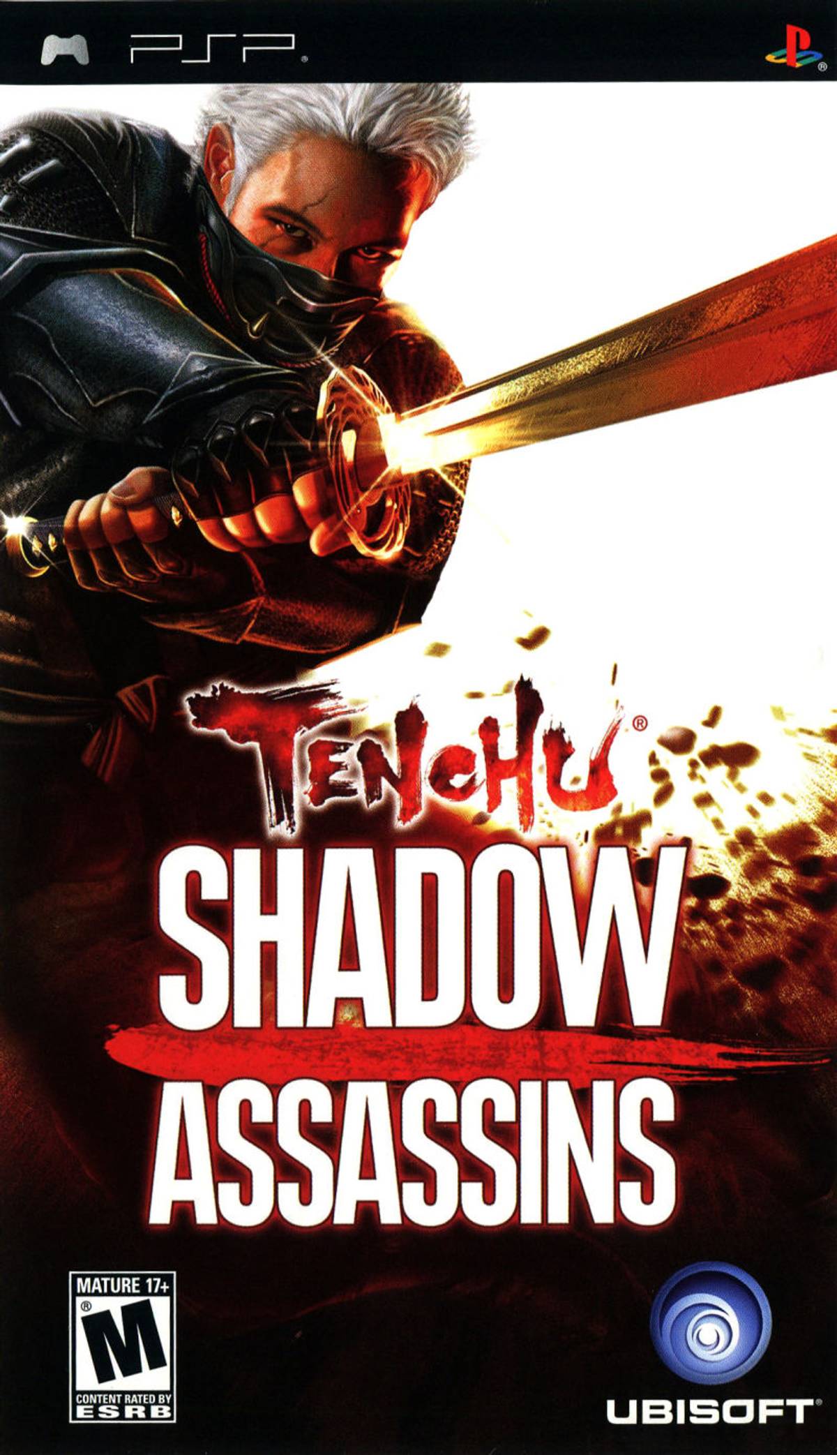 Download Torrent Tenchu: Shadow Assassins ISO – PSP