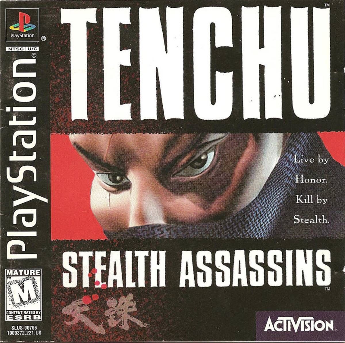 Download Torrent Tenchu: Stealth Assassins ISO – PS1