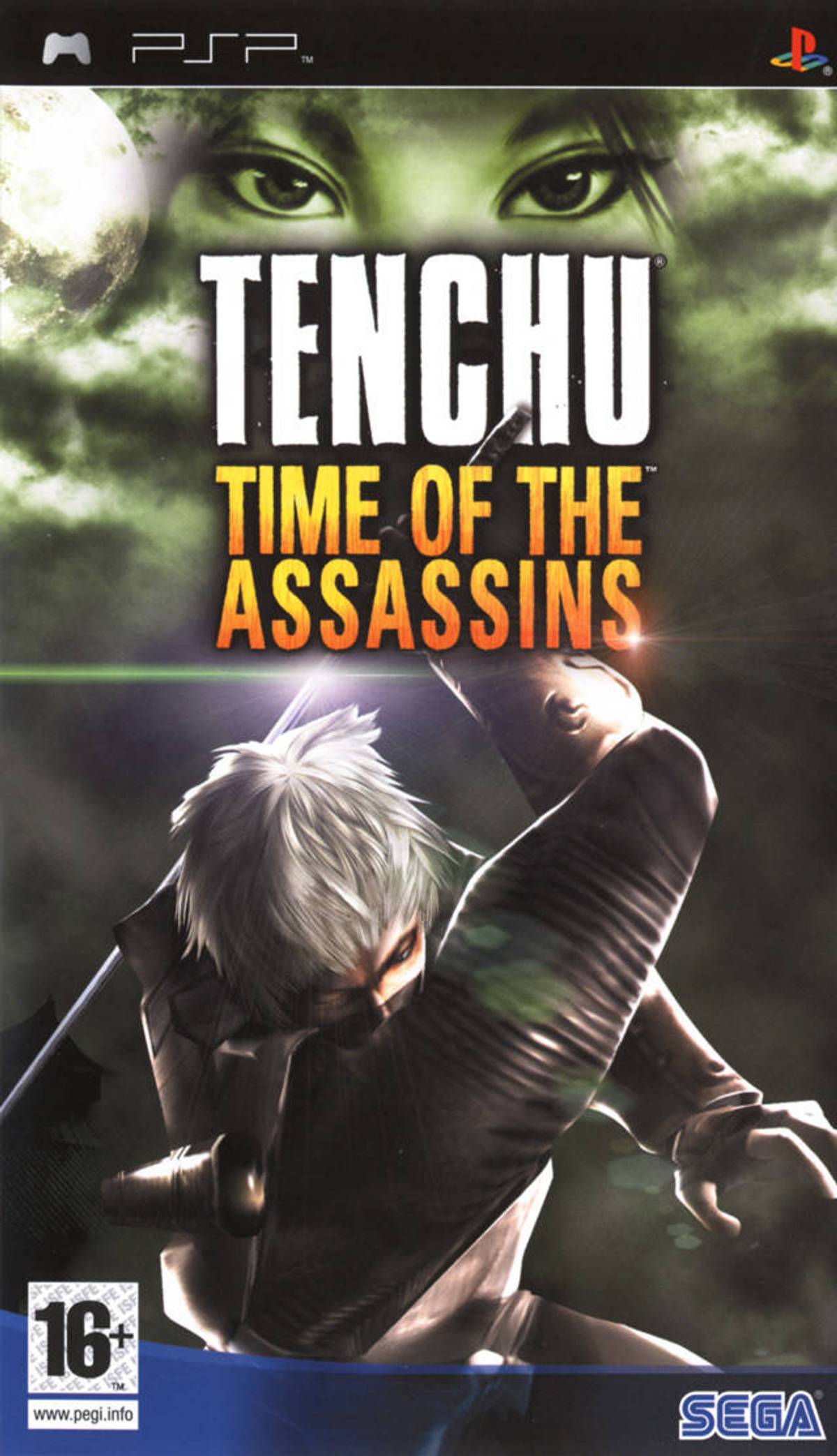 Download Torrent Tenchu: Time of the Assassins ISO – PSP