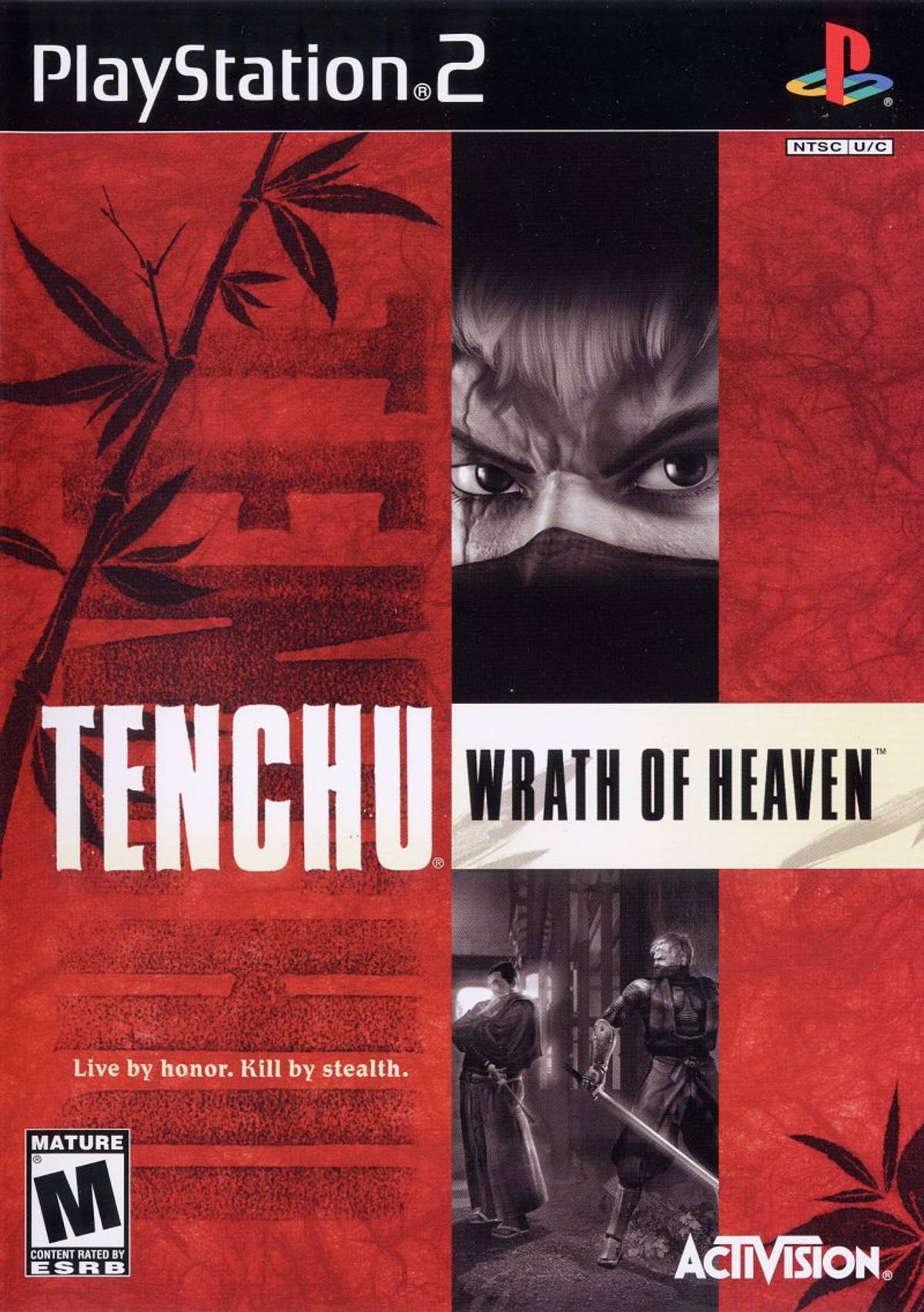 Download Torrent Tenchu: Wrath of Heaven ISO – PS2