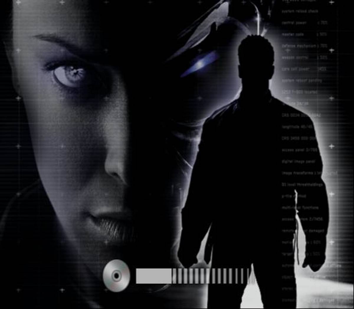 Terminator 3: Rise of the Machines ISO - PS2 screenshot 4