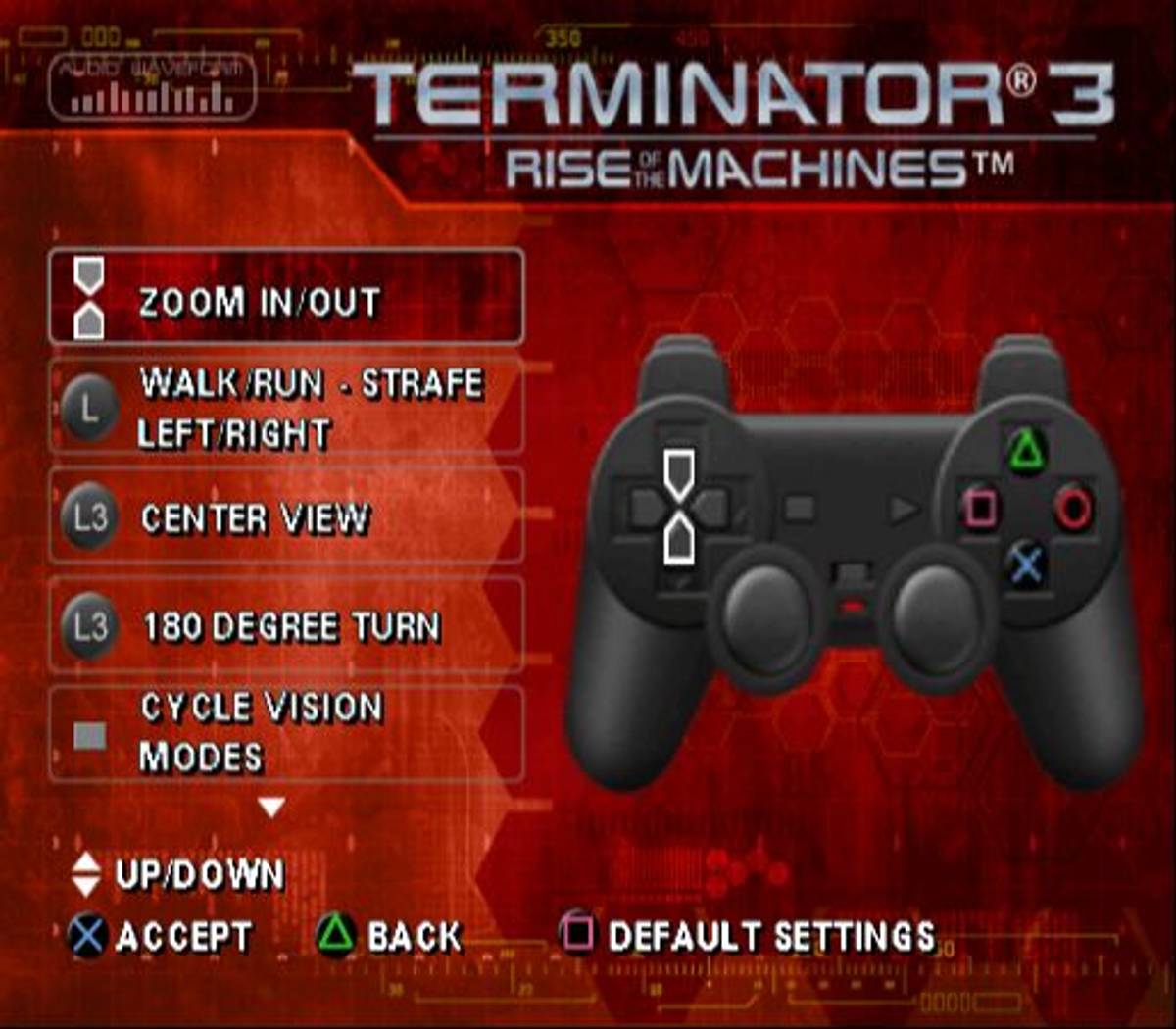 Terminator 3: Rise of the Machines ISO - PS2 screenshot 6