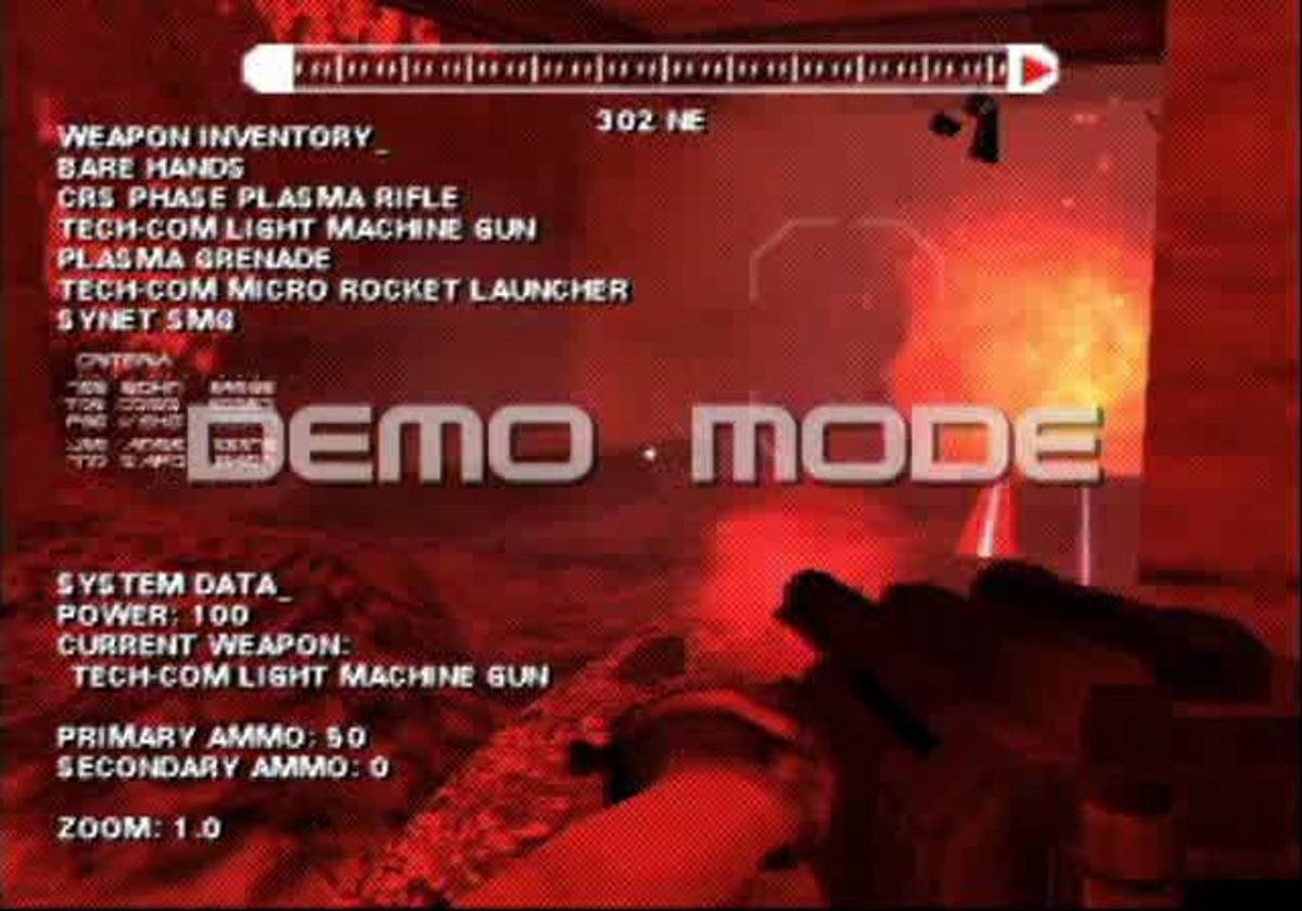 Terminator 3: Rise of the Machines ISO - PS2 screenshot 9