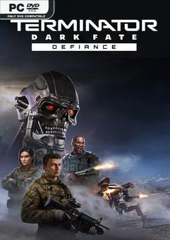 Terminator Dark Fate Defiance v1.08.1158-P2P Download Torrent [PC GAME]
