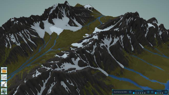 Terra Firma 2 screenshot 1