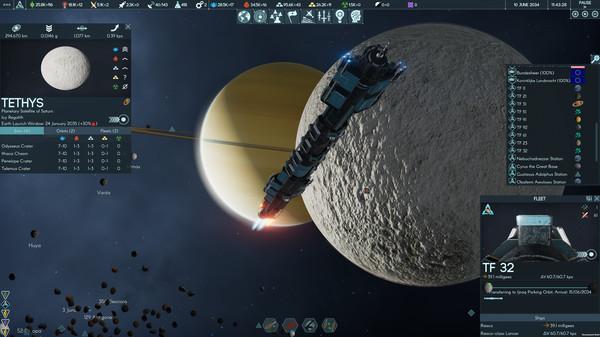 Terra Invicta v0.4.92 Early Access screenshot 2