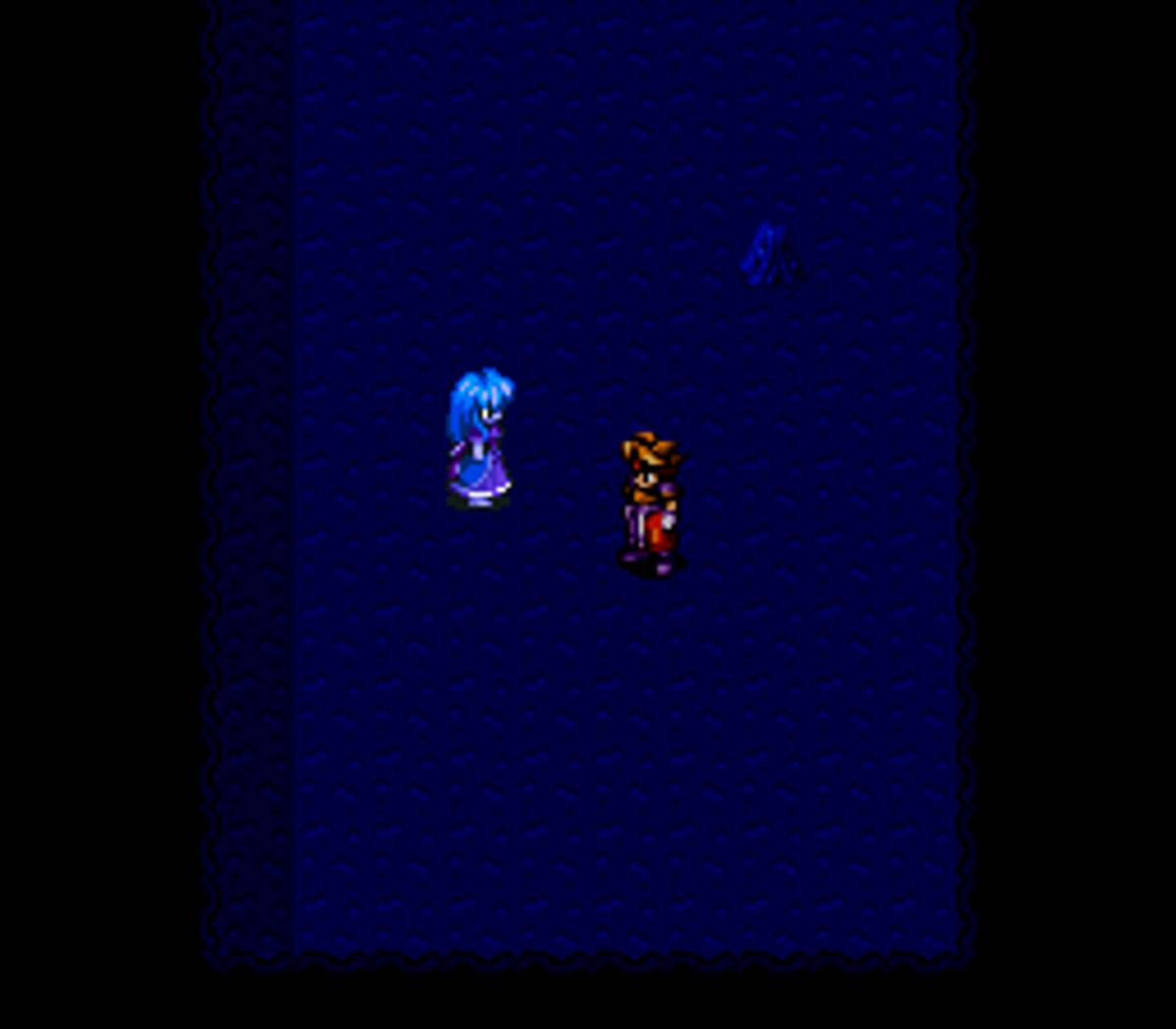 Terranigma ROM - SNES screenshot 9