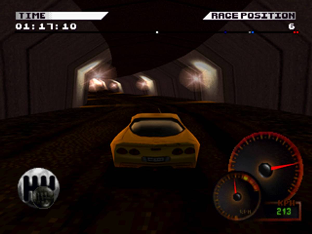 Test Drive 4 ISO - PS1 screenshot 9