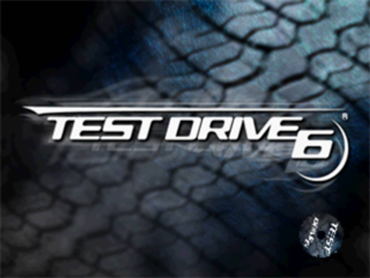Test Drive 6 ISO - PS1 screenshot 2