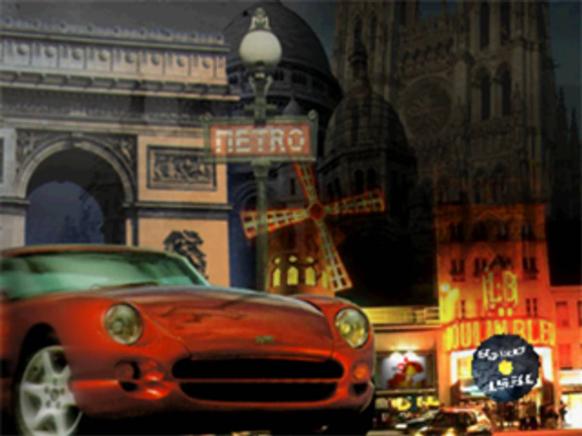 Test Drive 6 ISO - PS1 screenshot 4