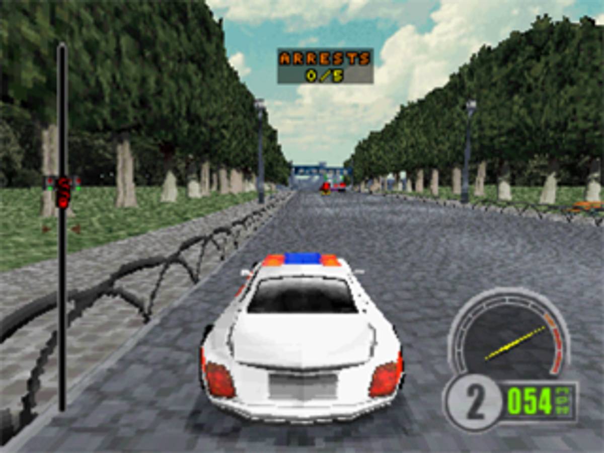 Test Drive 6 ISO - PS1 screenshot 5