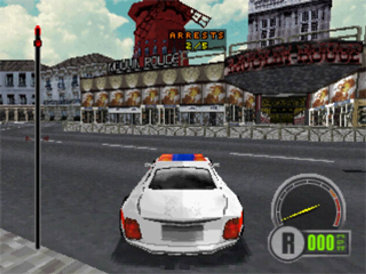 Test Drive 6 ISO - PS1 screenshot 6