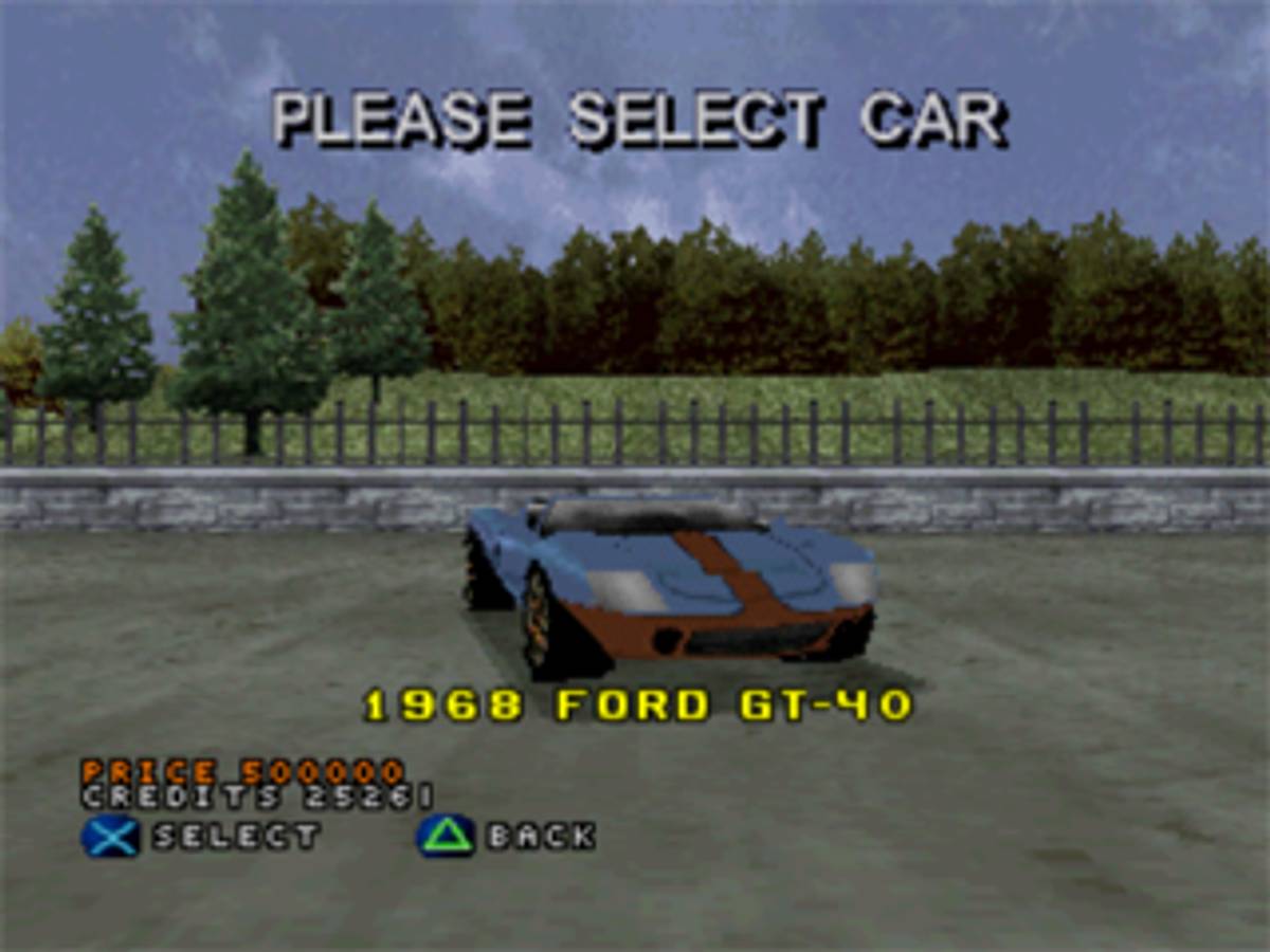 Test Drive 6 ISO - PS1 screenshot 8