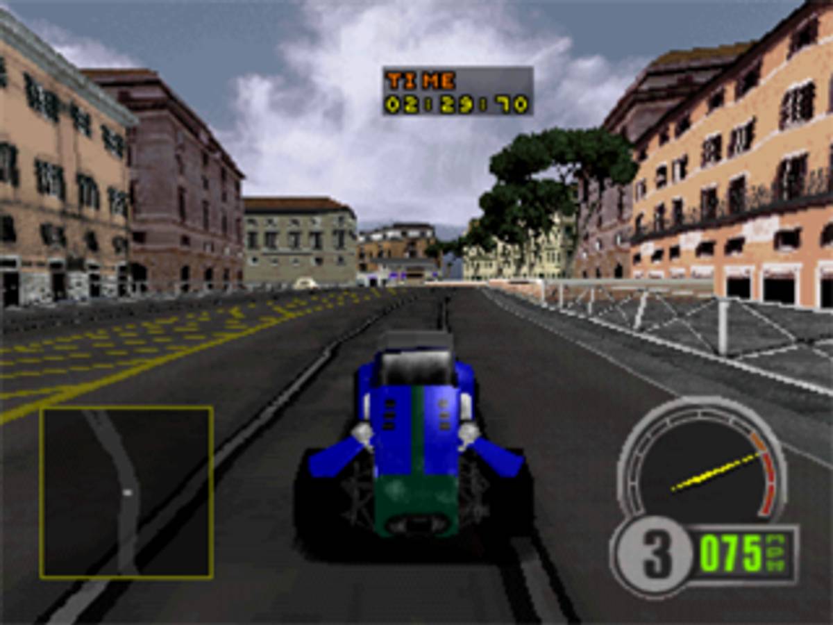 Test Drive 6 ISO - PS1 screenshot 9