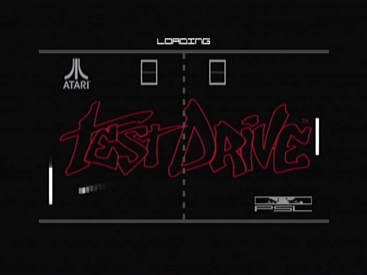 Test Drive ISO - PS2 screenshot 6