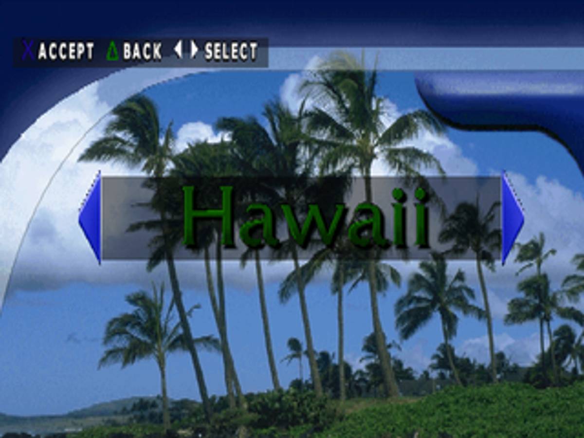 Test Drive: Off-Road 2 ISO - PS1 screenshot 4