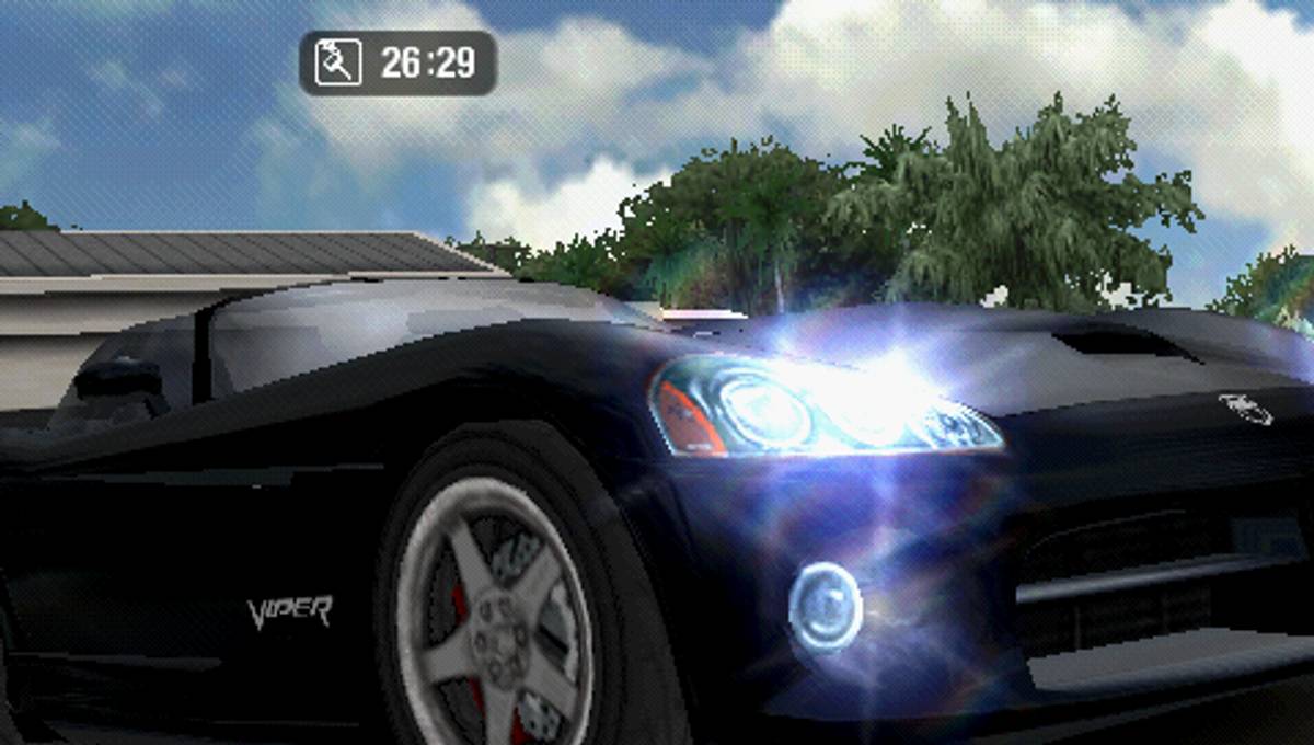 Test Drive Unlimited ISO - PSP screenshot 8
