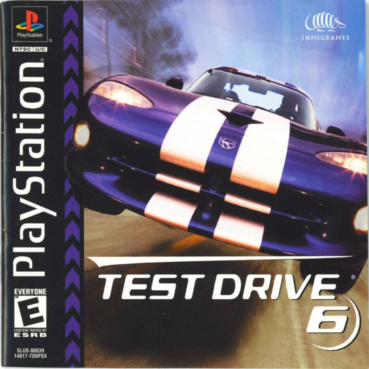 Download Torrent Test Drive 6 ISO – PS1