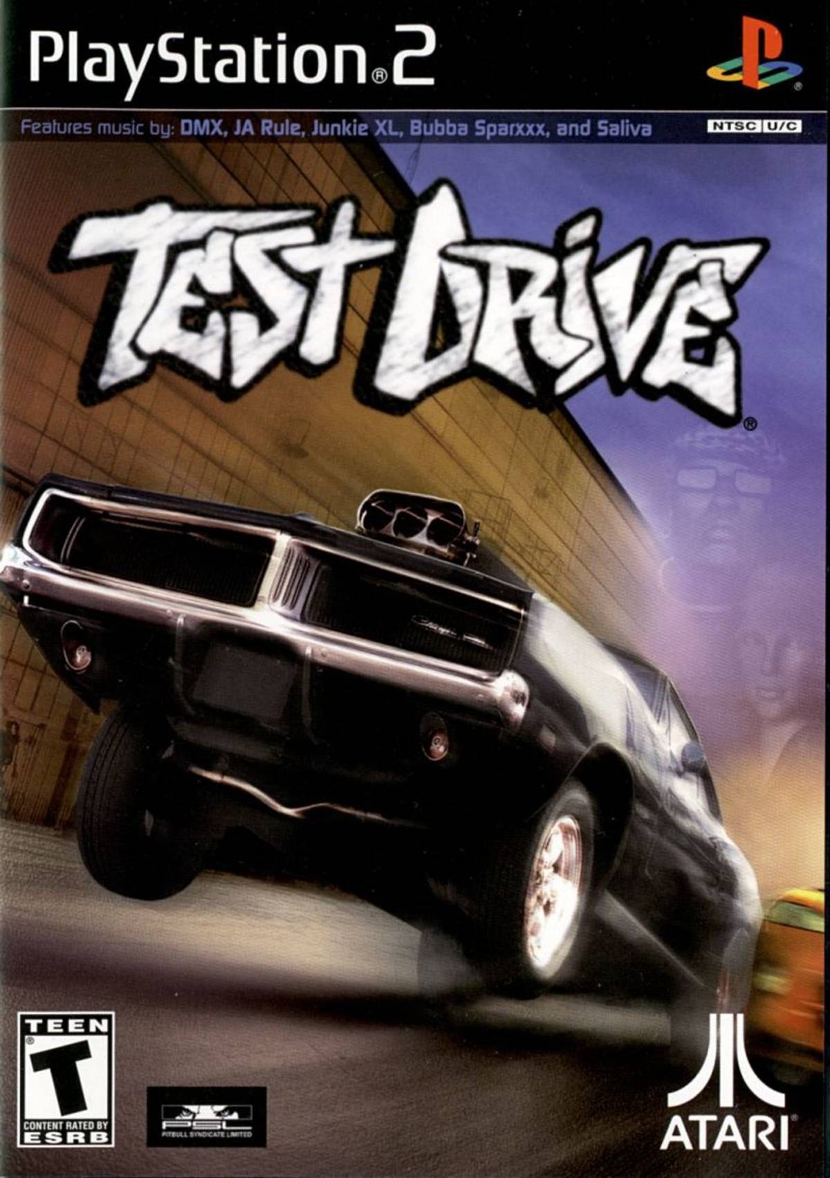 Download Torrent Test Drive ISO – PS2