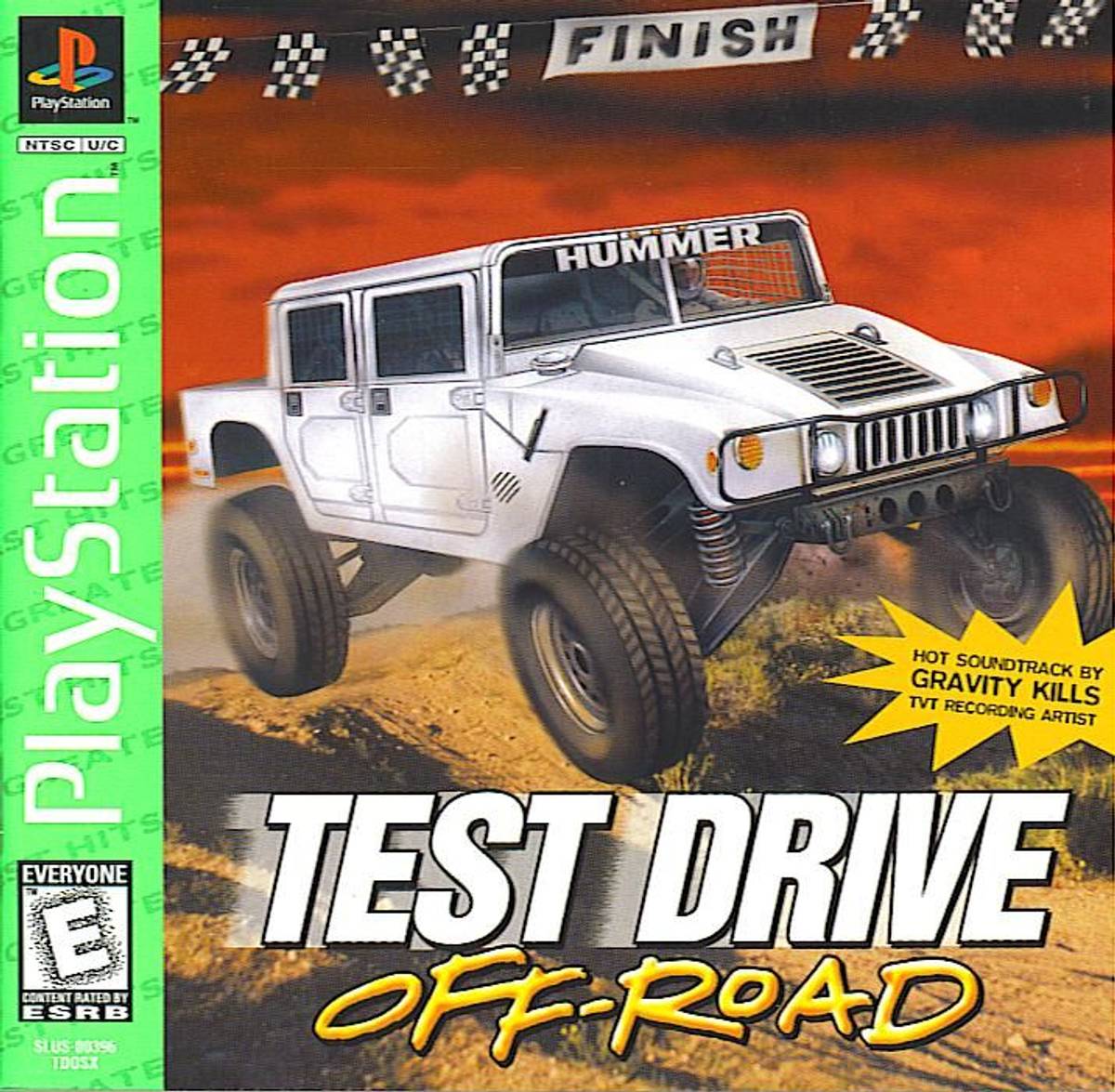 Download Torrent Test Drive: Off-Road ISO – PS1