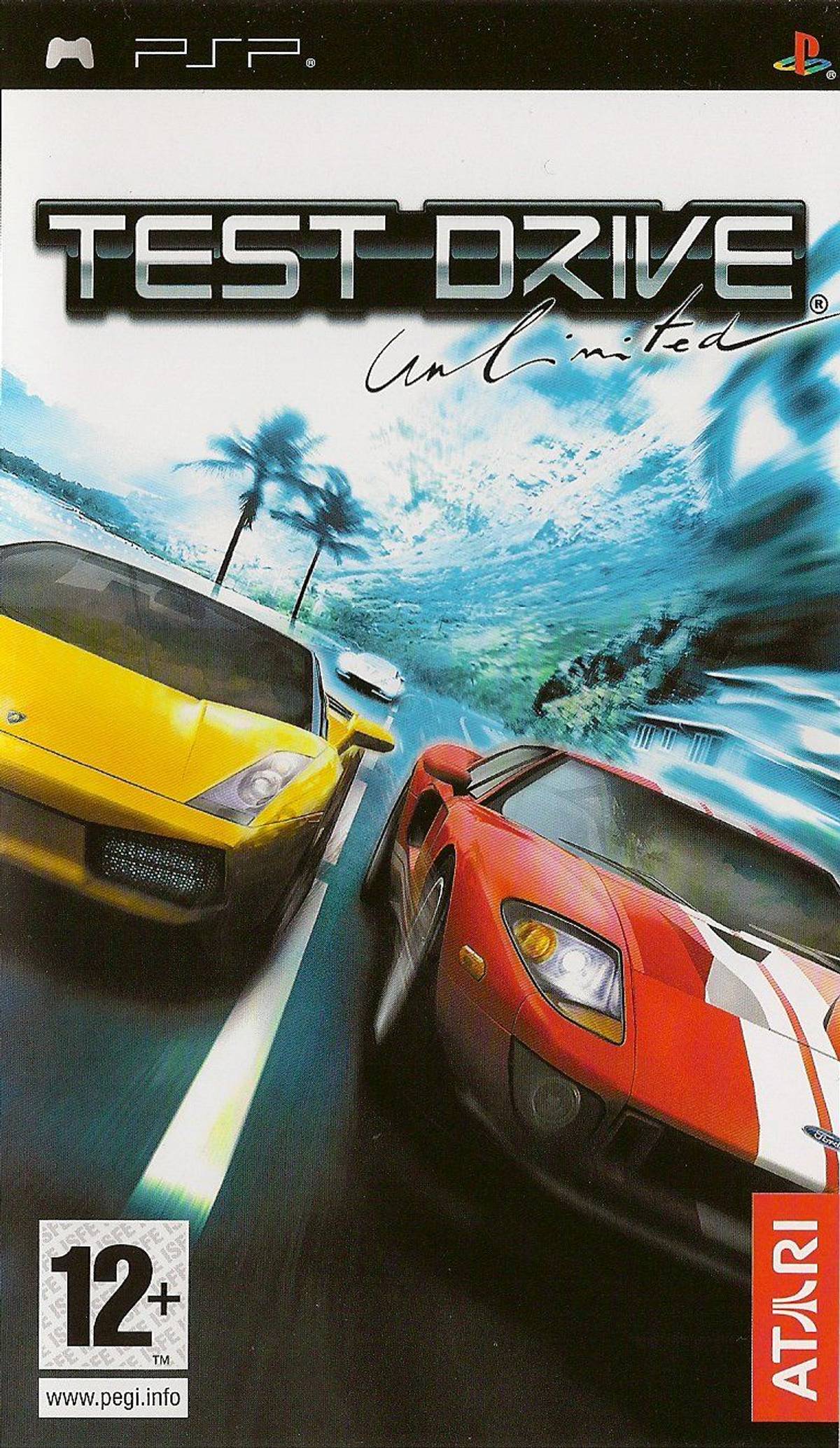 Download Torrent Test Drive Unlimited ISO – PSP
