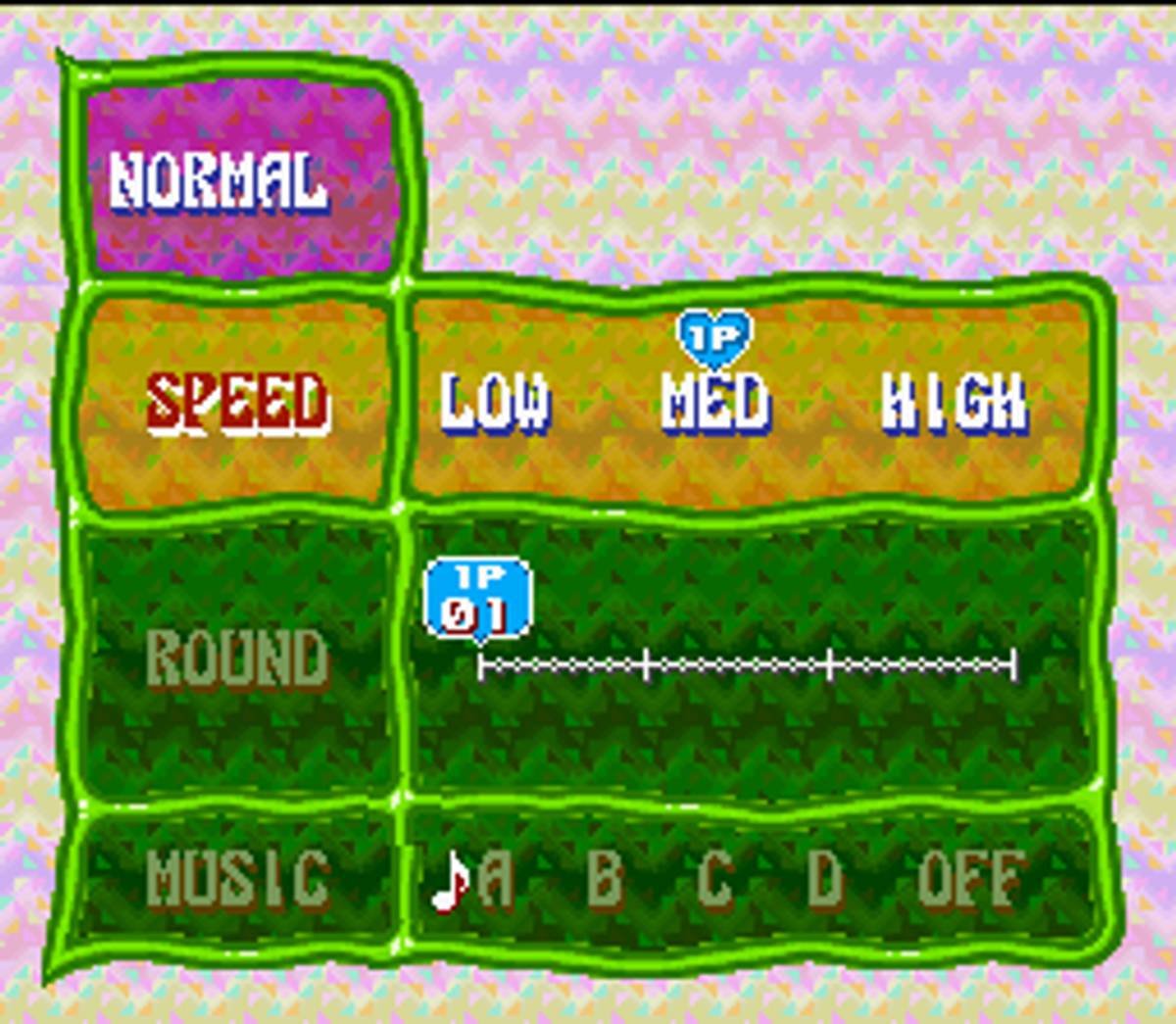 Tetris 2 ROM - SNES screenshot 3